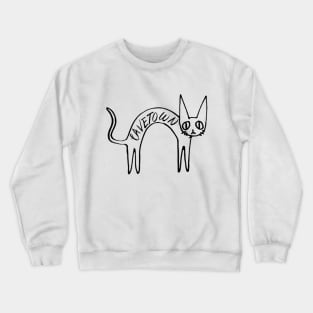 Cavetown Cat Crewneck Sweatshirt